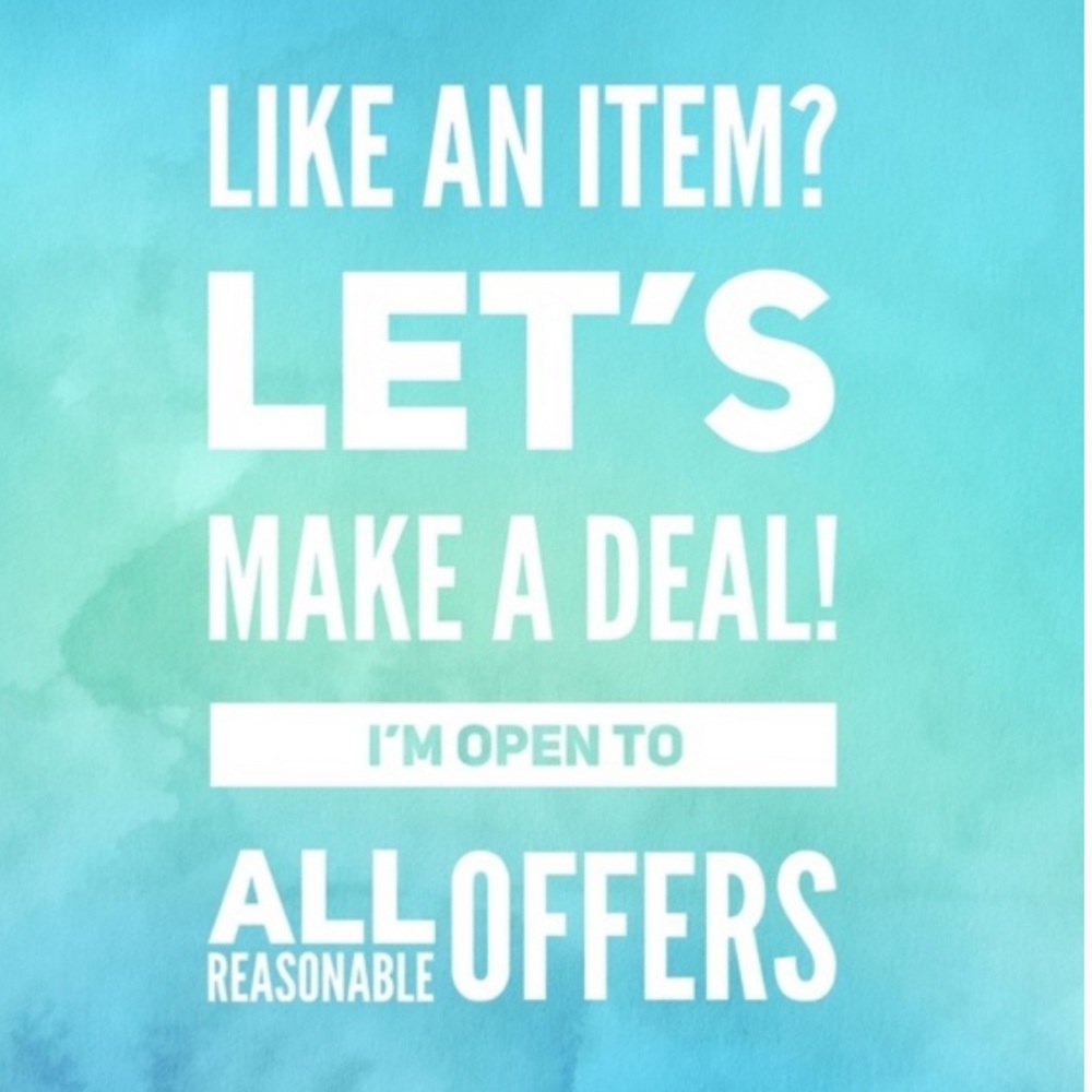 Be respectful to your fellow Poshers!